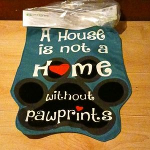 HOME DECOR, Garden FLAG, BY Evergreen